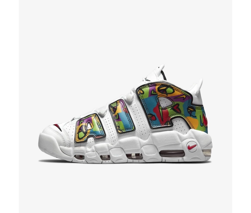 Nike Air More Uptempo “Peace Love“