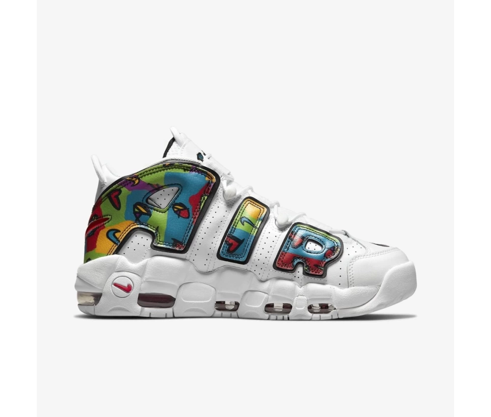 Nike Air More Uptempo “Peace Love“