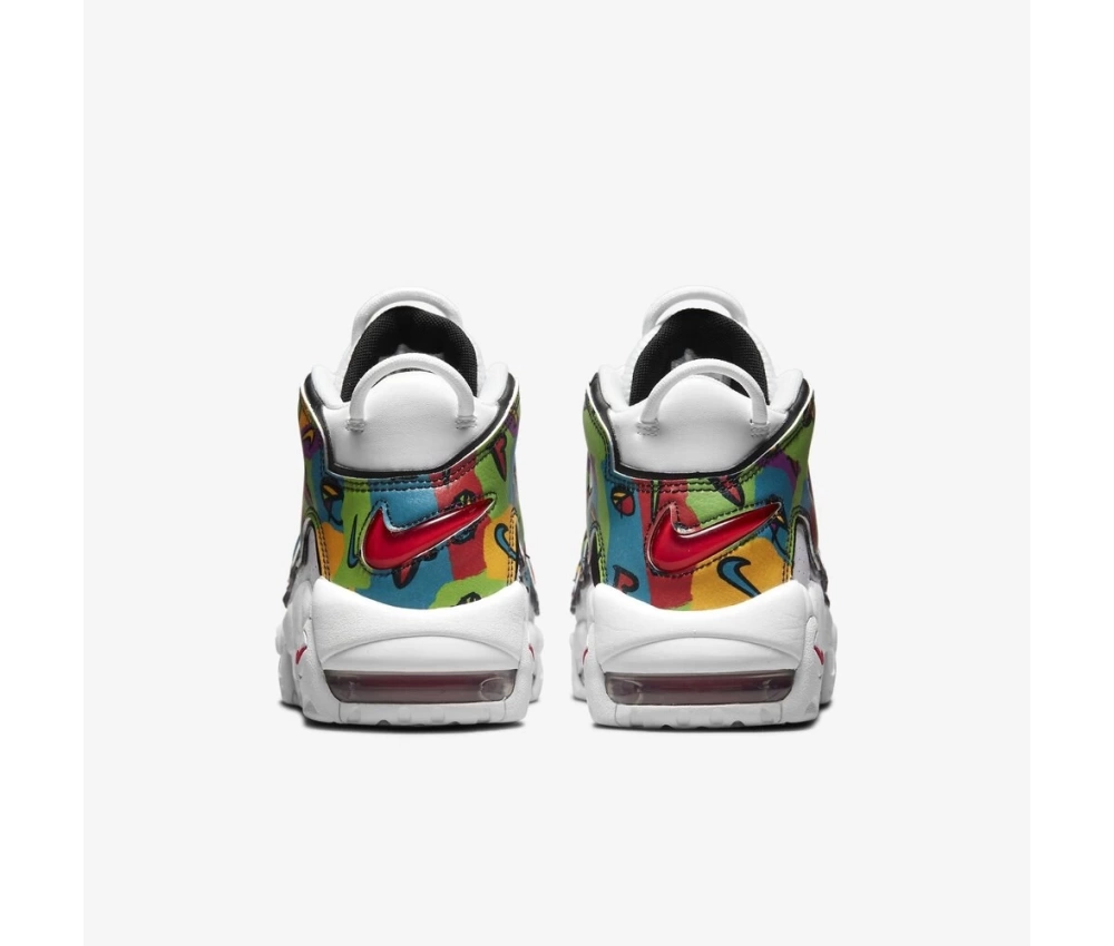 Nike Air More Uptempo “Peace Love“