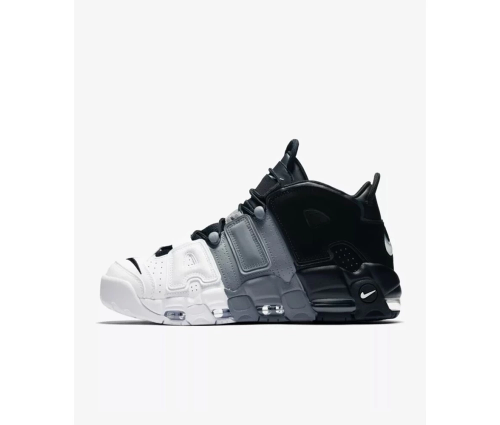 Nike Air More Uptempo Tri-Color