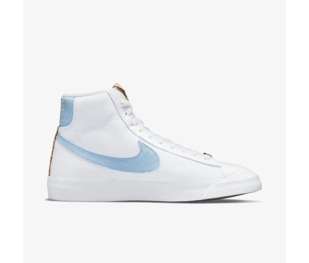 Nike Blazer Mid 77 “Indigo”