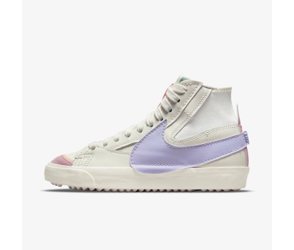 Nike Blazer Mid 77 Jumbo Glaze Powder