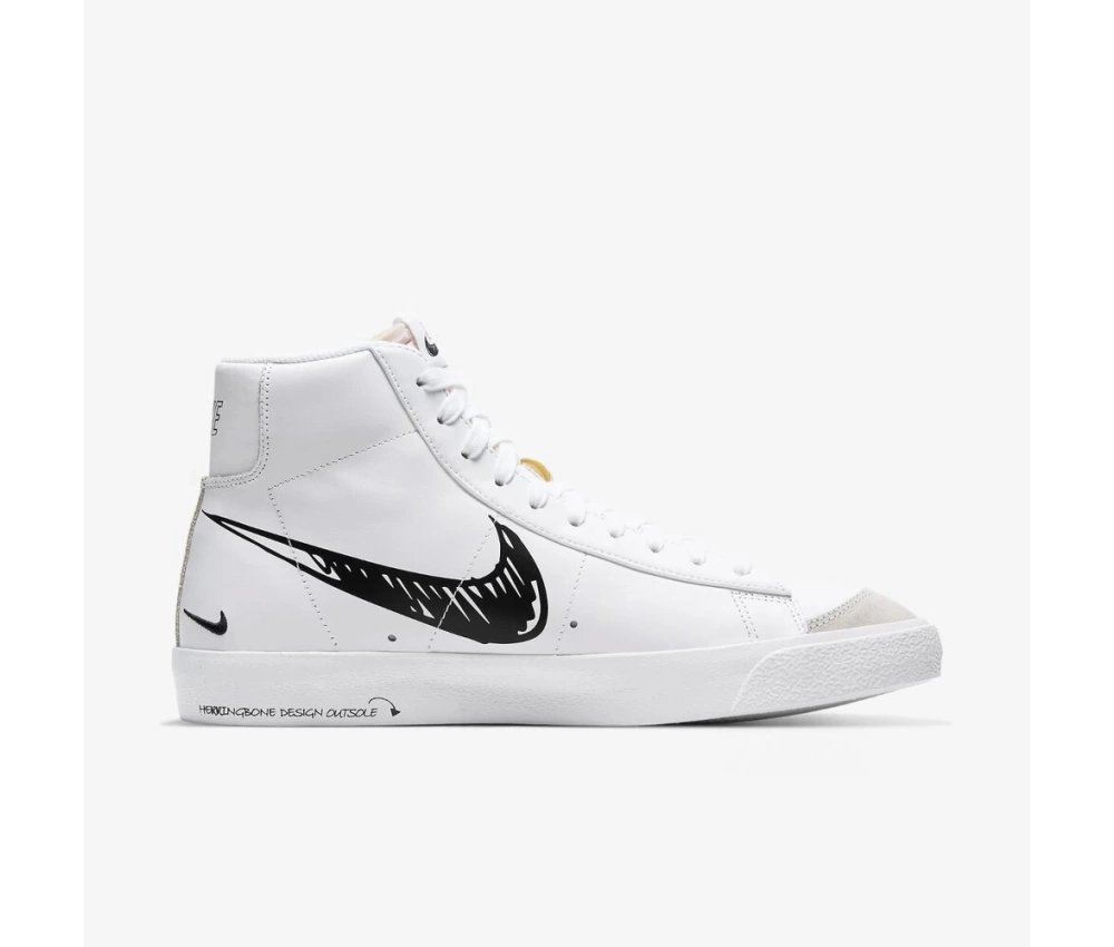 Nike Blazer Mid 77 Vintage “Sketch Pack”