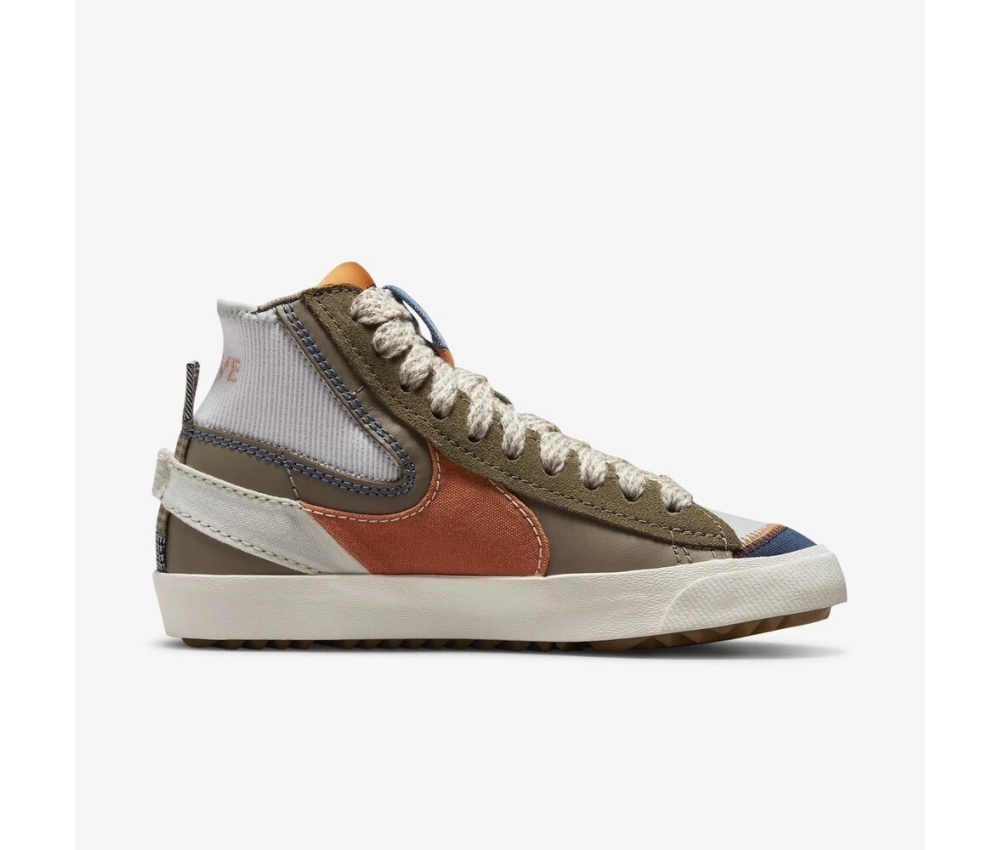 Nike Blazer Mid Jumbo “Voodoo Doll”