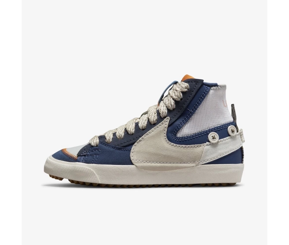 Nike Blazer Mid Jumbo “Voodoo Doll”