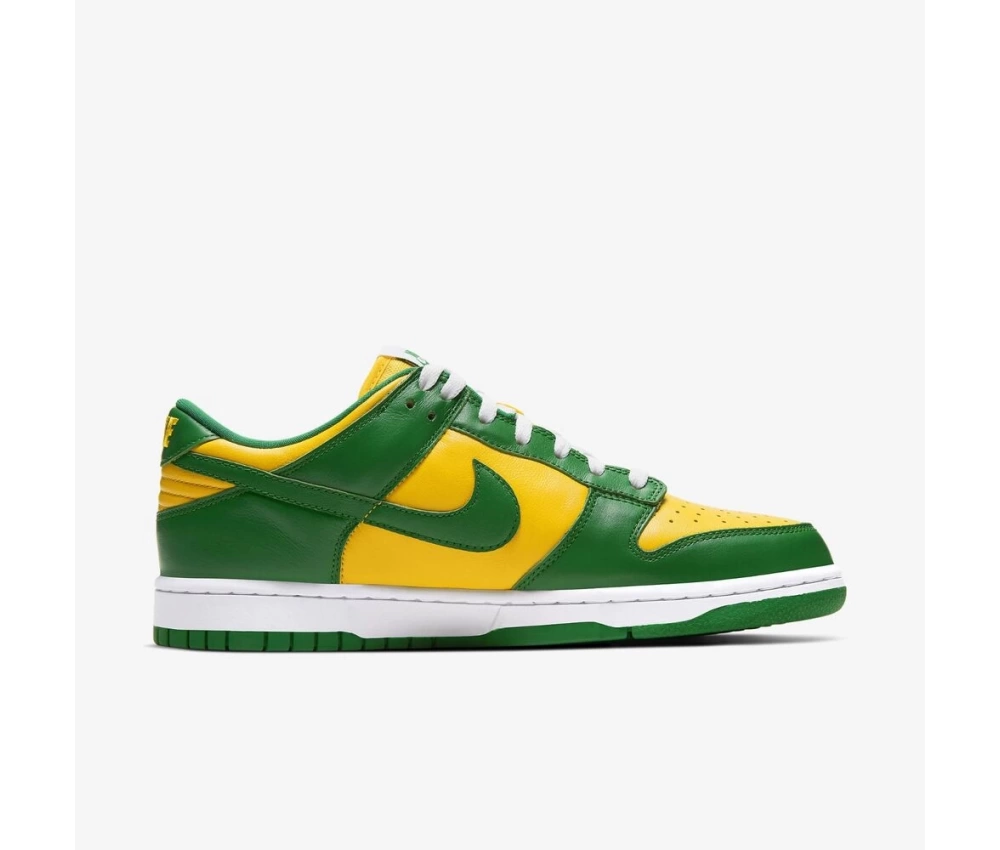 Nike Dunk Low Brazil