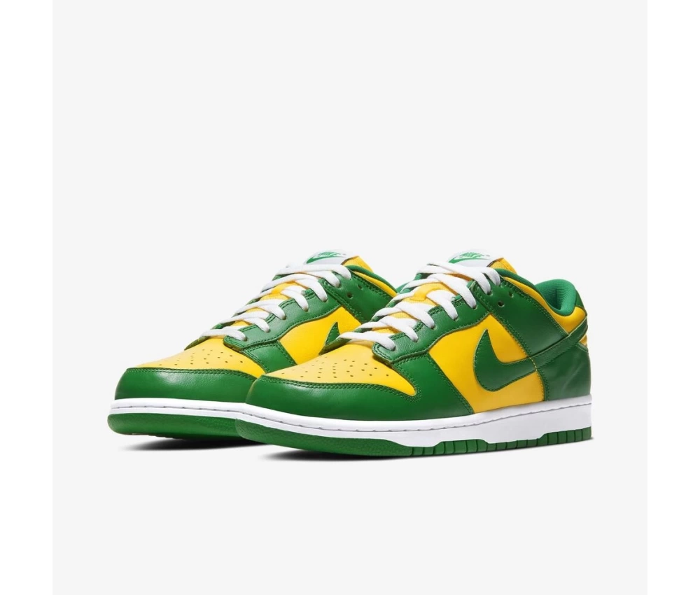 Nike Dunk Low Brazil