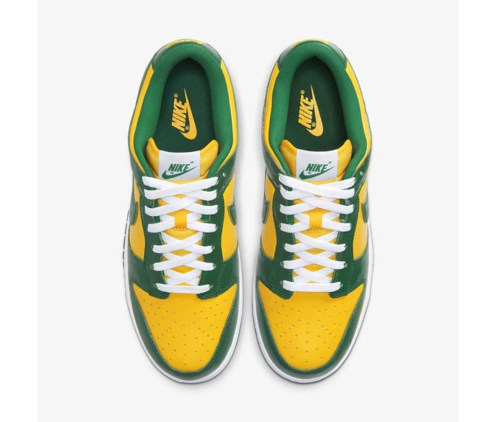 Nike Dunk Low Brazil