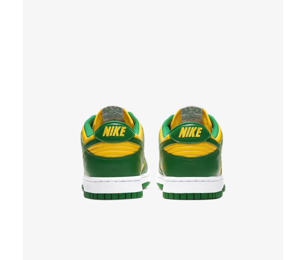 Nike Dunk Low Brazil