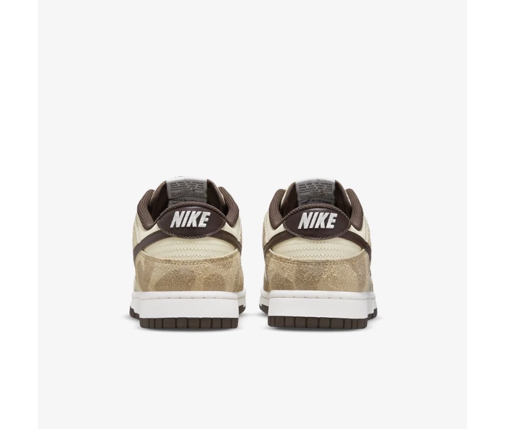 Nike Dunk Low “Cheetah”