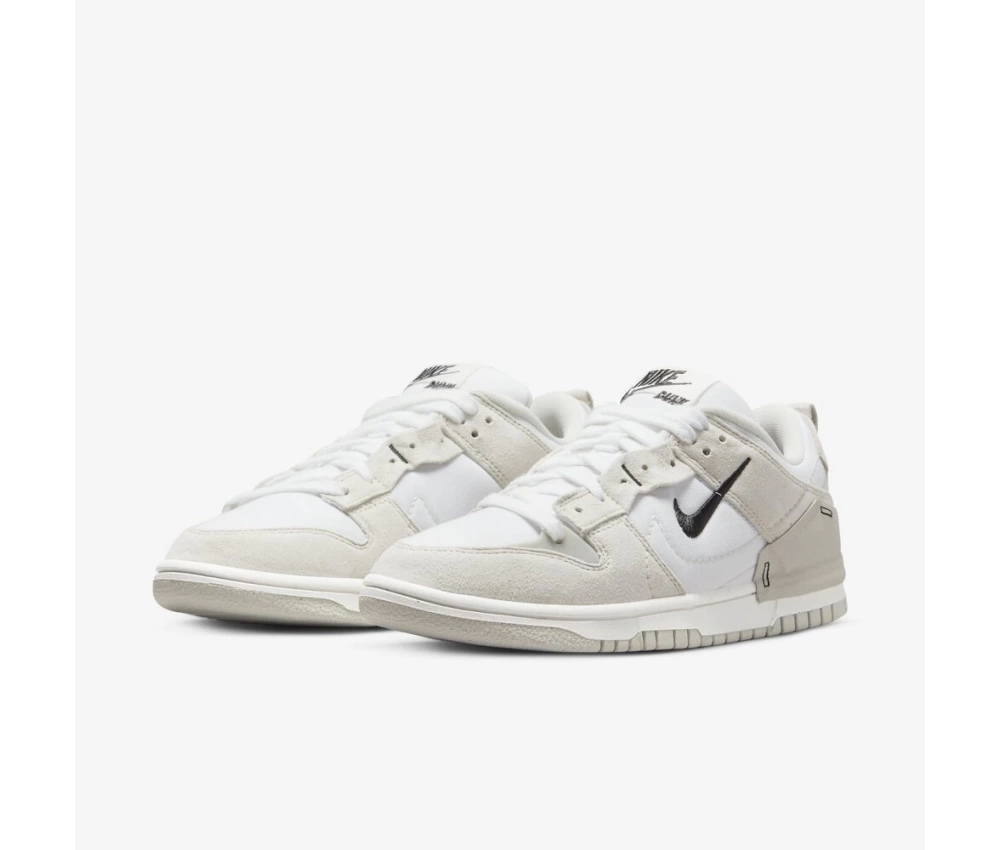 Nike Dunk Low Disrupt 2 Pale Ivory Black