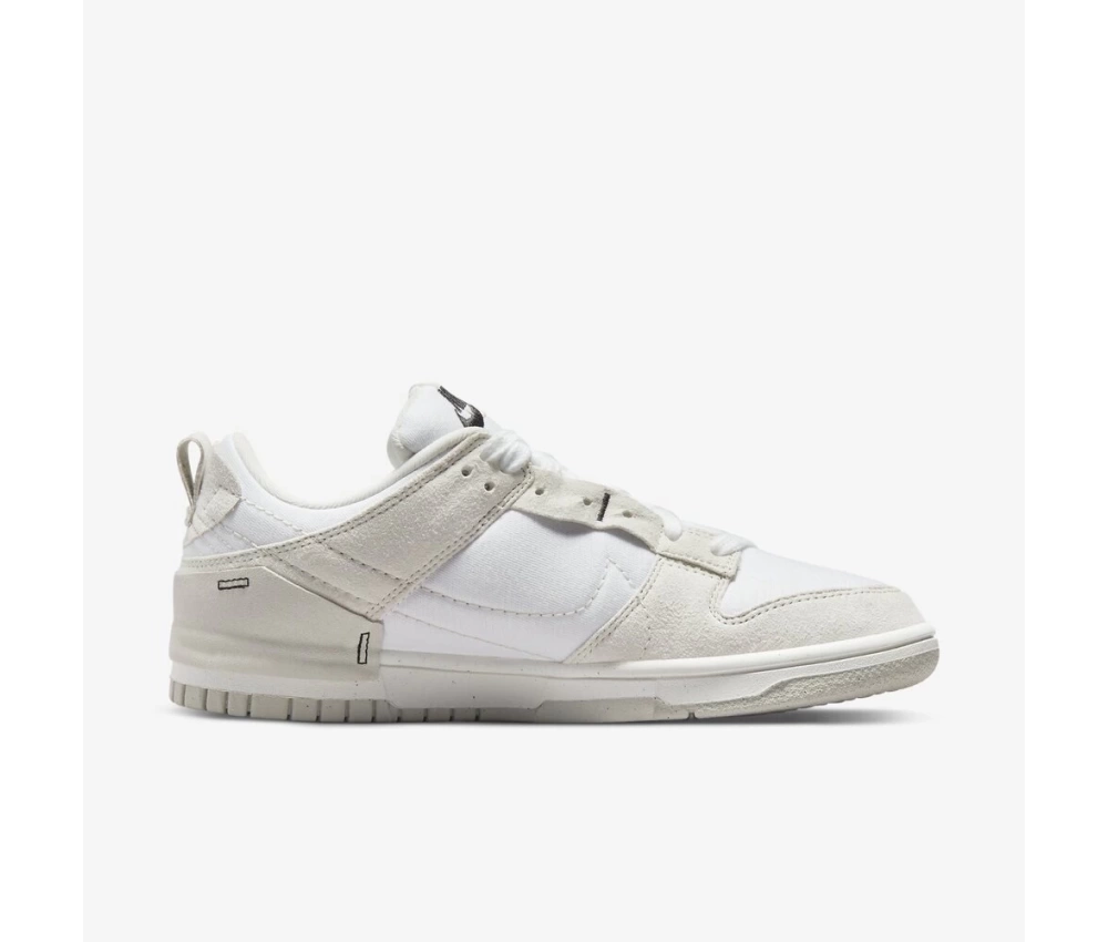 Nike Dunk Low Disrupt 2 Pale Ivory Black