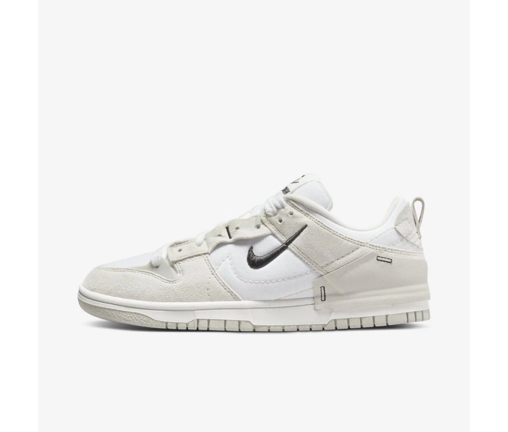 Nike Dunk Low Disrupt 2 Pale Ivory Black