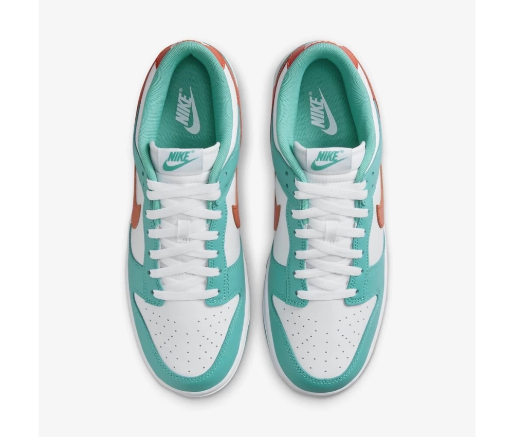 Nike Dunk Low “Dolphins