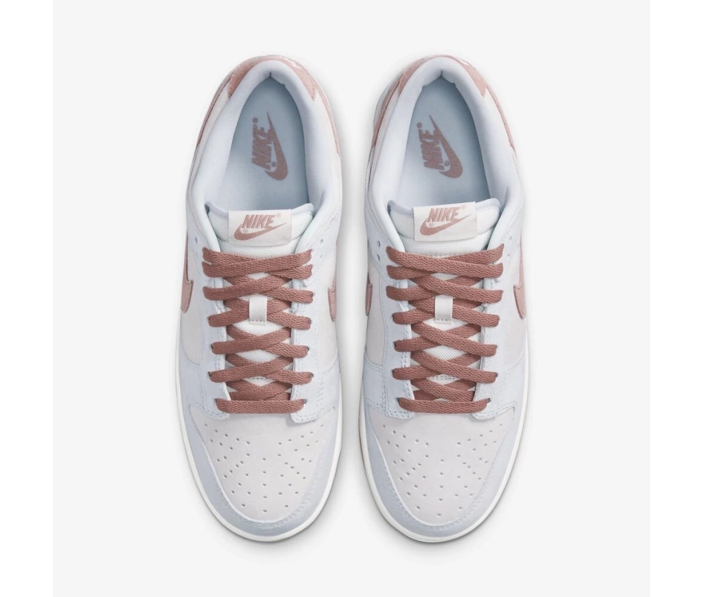 Nike Dunk Low “Fossil Rose”