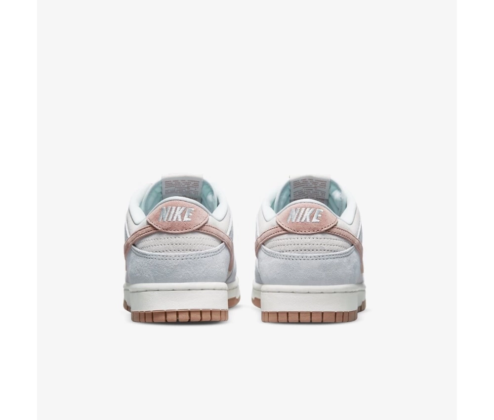 Nike Dunk Low “Fossil Rose”