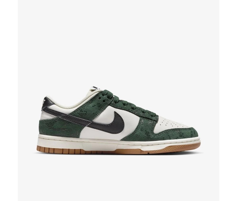 Nike Dunk Low Green Snake