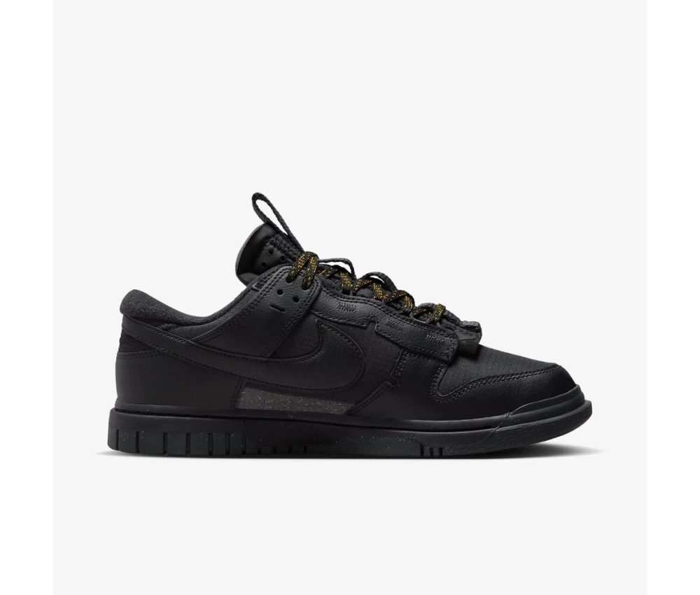 Nike Dunk Low Jumbo Remastered Black Gold