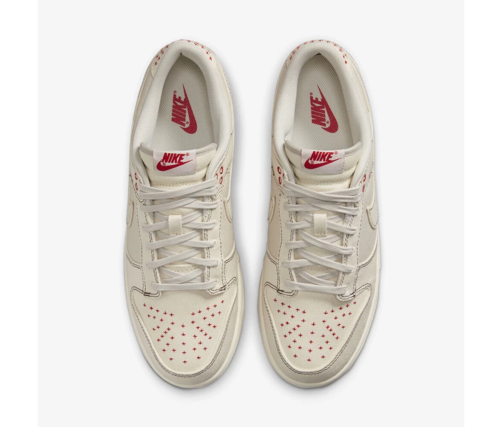 Nike Dunk Low Light Orewood Brown Sashiko
