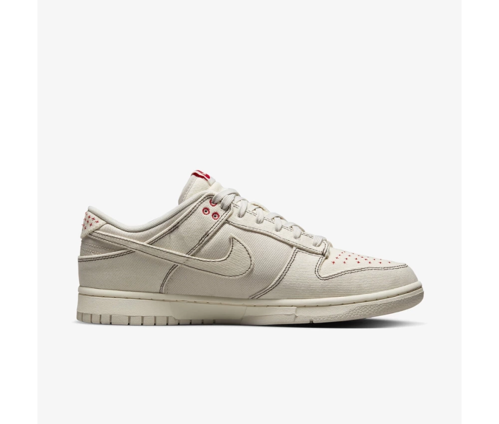 Nike Dunk Low Light Orewood Brown Sashiko