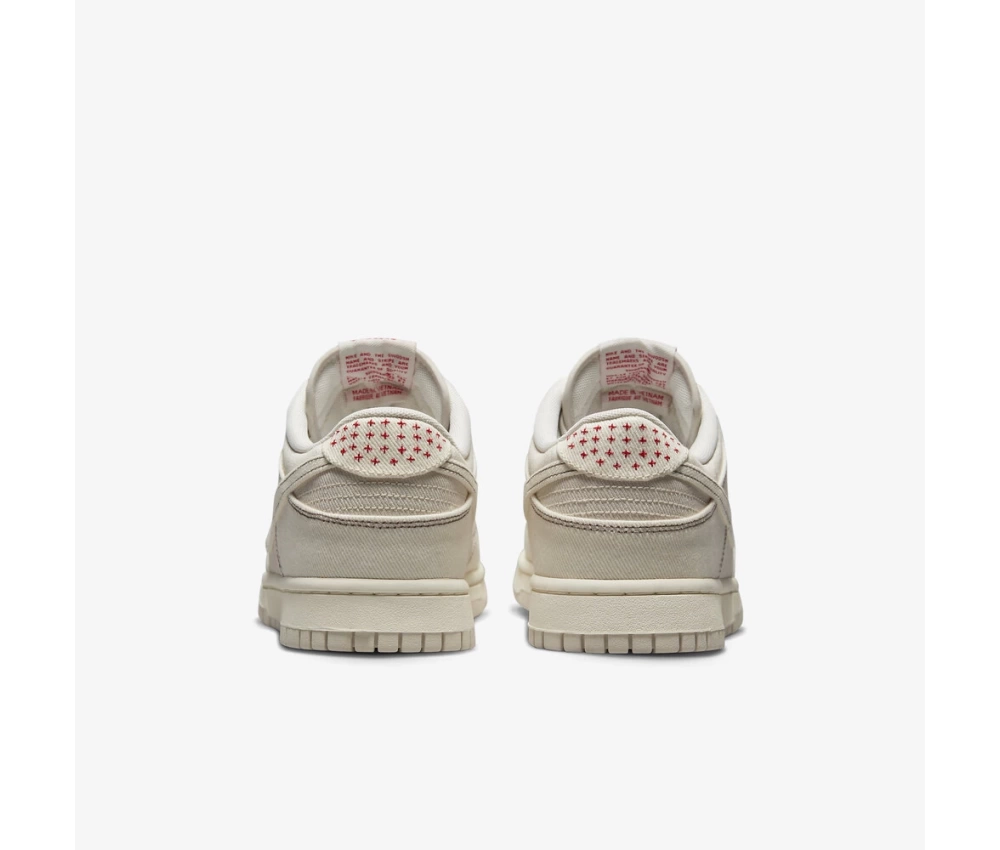Nike Dunk Low Light Orewood Brown Sashiko