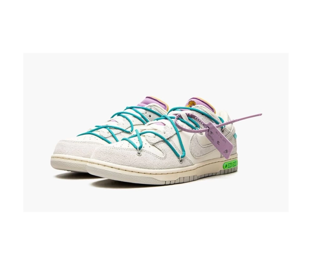 Nike Dunk Low Off-White Lot 36