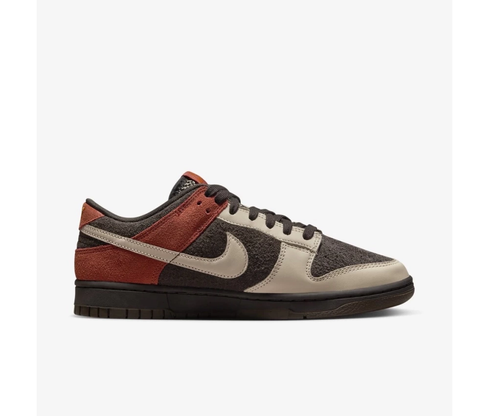 Nike Dunk Low “Red Panda”