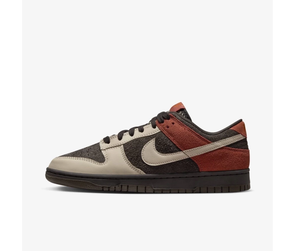 Nike Dunk Low “Red Panda”