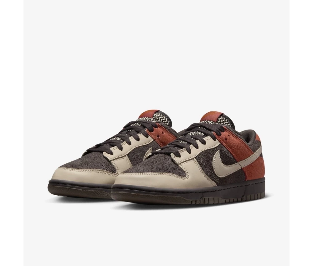 Nike Dunk Low “Red Panda”