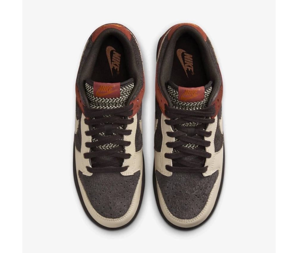 Nike Dunk Low “Red Panda”