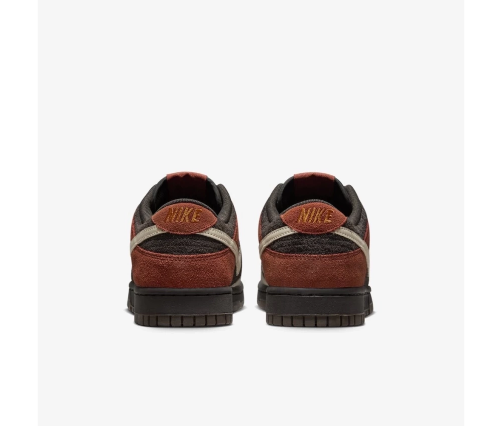 Nike Dunk Low “Red Panda”
