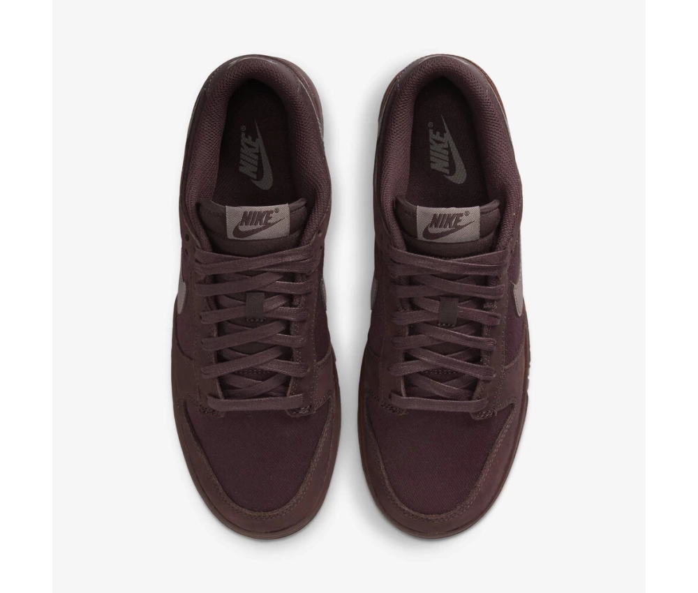 Nike Dunk Low Retro Premium Burgundy Crush