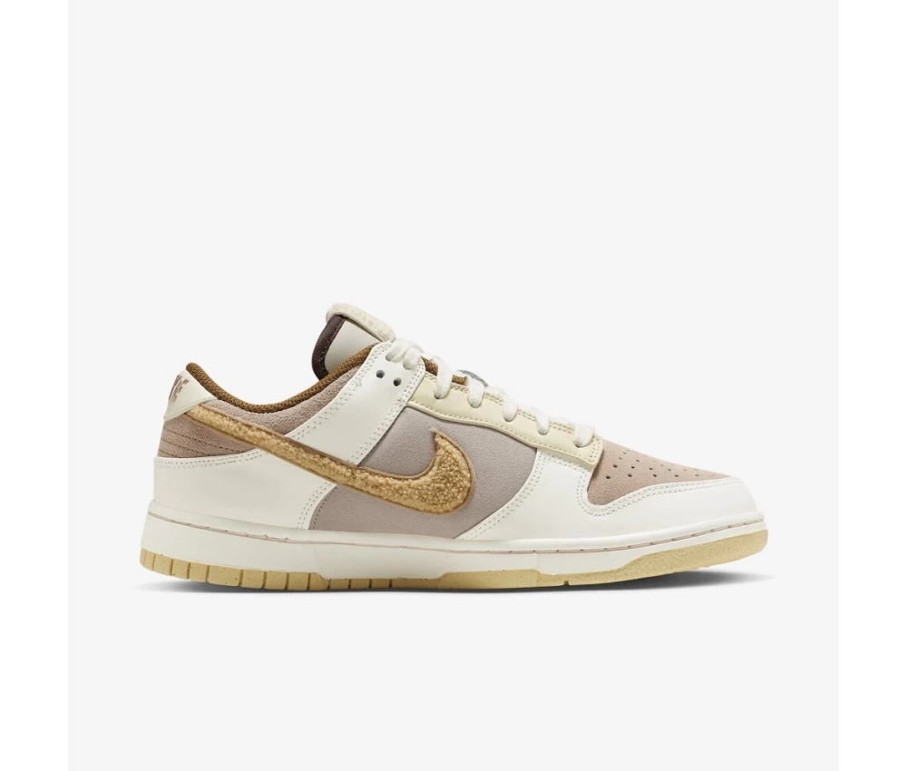 Nike Dunk Low Retro PRM Year of the Rabbit Fossil Stone