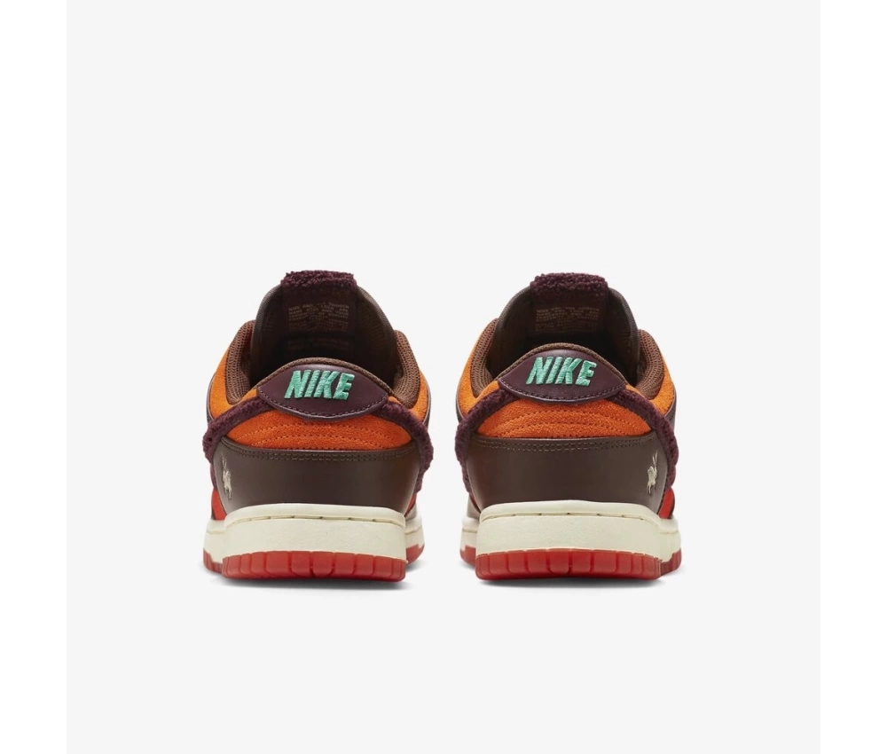 Nike Dunk Low Retro PRM Year of the Rabbit Light Crimson