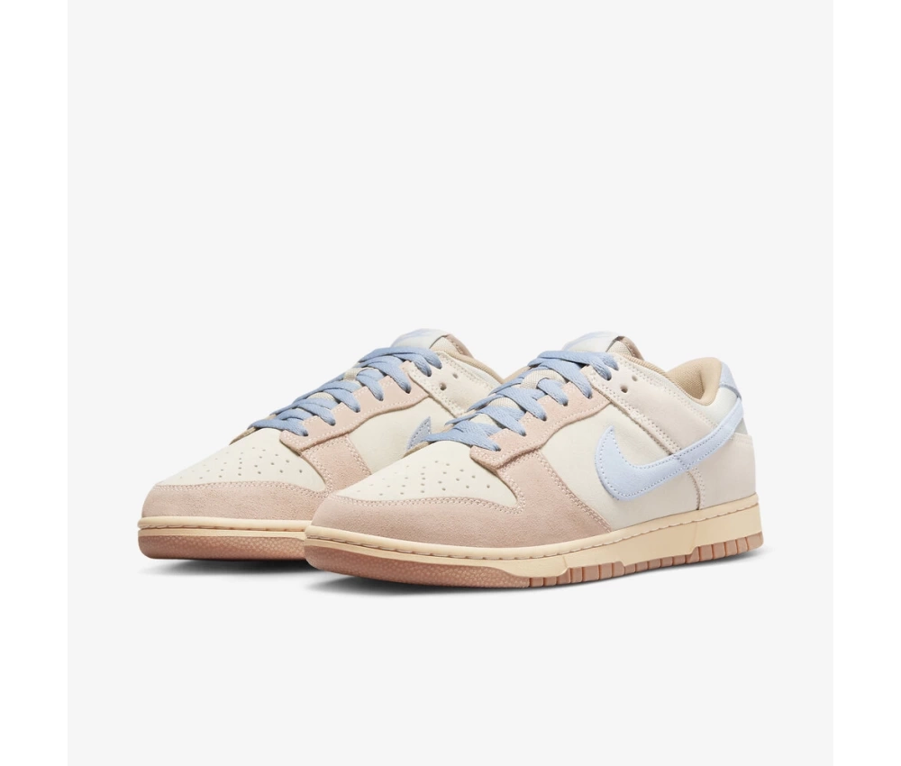 Nike Dunk Low Sanddrift Light Armory Blue
