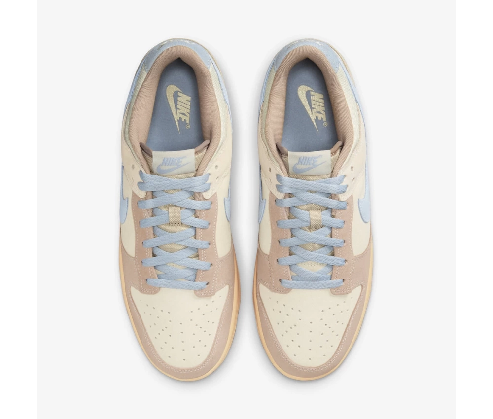 Nike Dunk Low Sanddrift Light Armory Blue