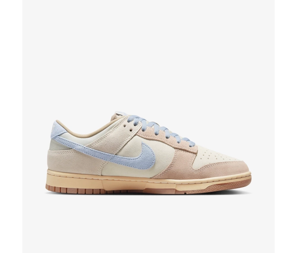 Nike Dunk Low Sanddrift Light Armory Blue