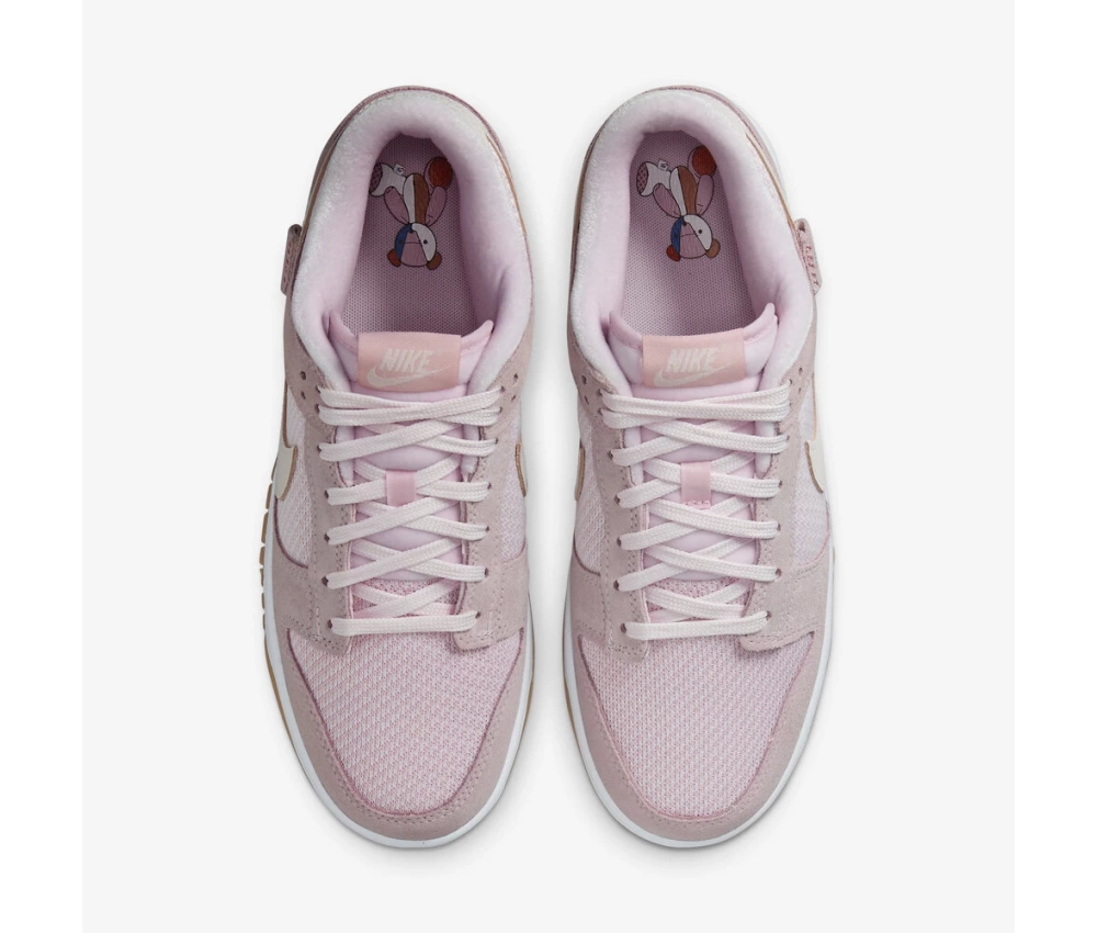 Nike Dunk Low Teddy Bear