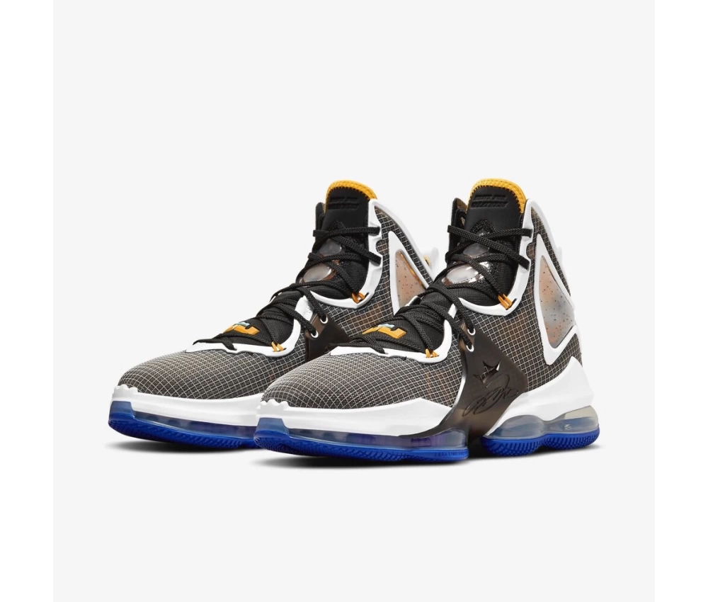 Nike LeBron 19 Hardwood Classic