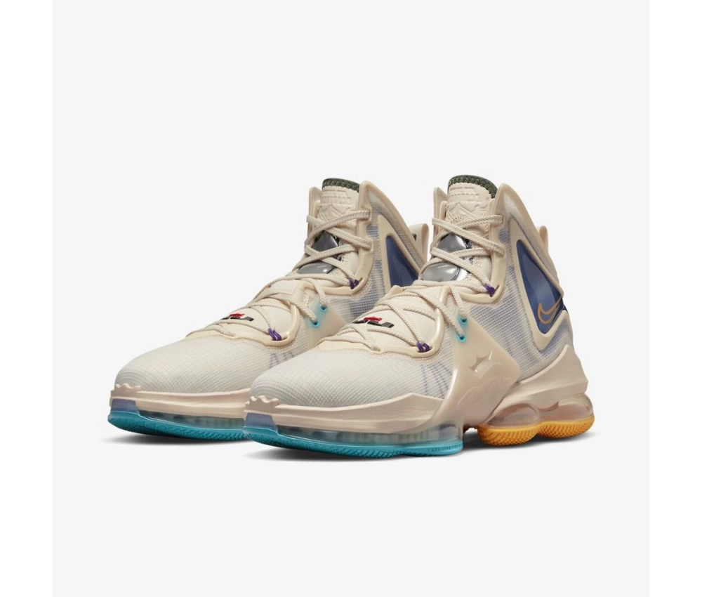 Nike LeBron 19 Minneapolis Lakers