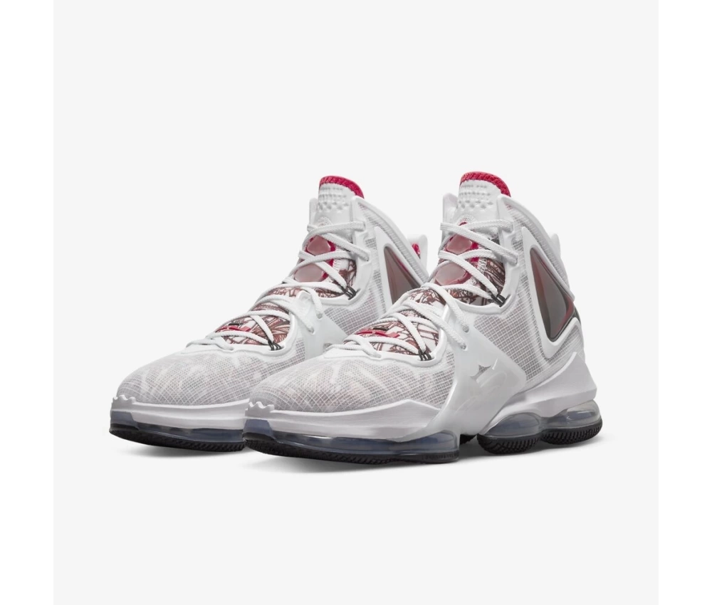 Nike LeBron 19 Sketch