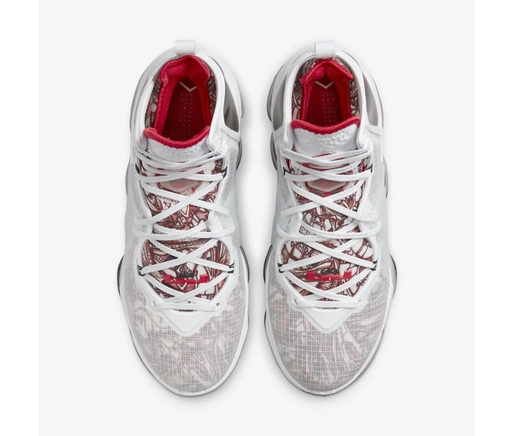 Nike LeBron 19 Sketch