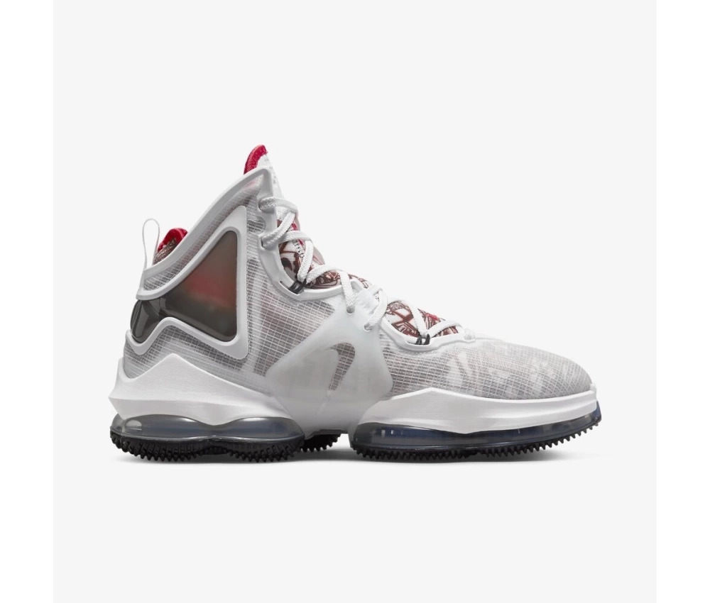 Nike LeBron 19 Sketch