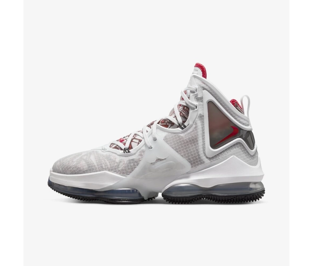 Nike LeBron 19 Sketch