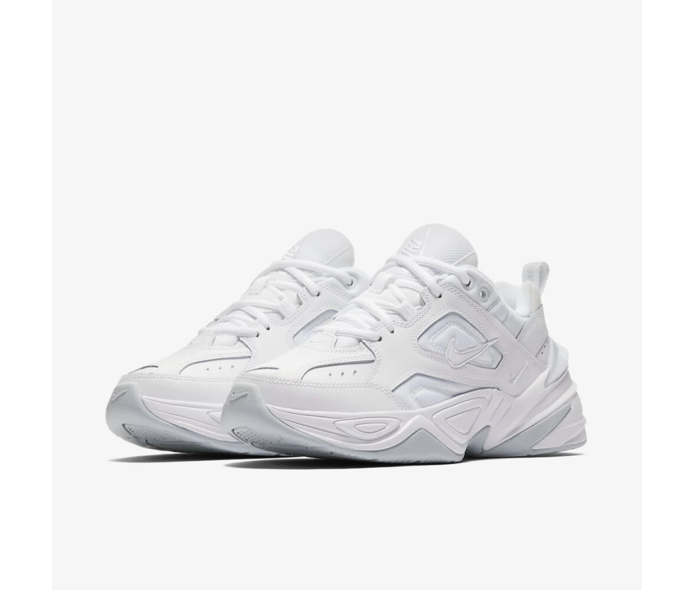 Nike M2K Tekno All White