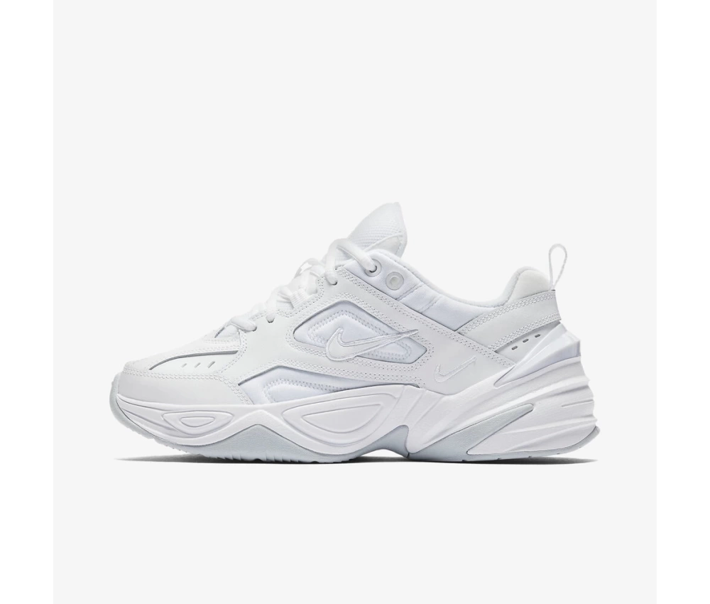 Nike M2K Tekno All White