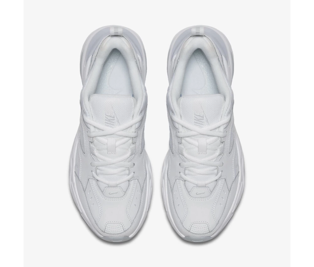 Nike M2K Tekno All White