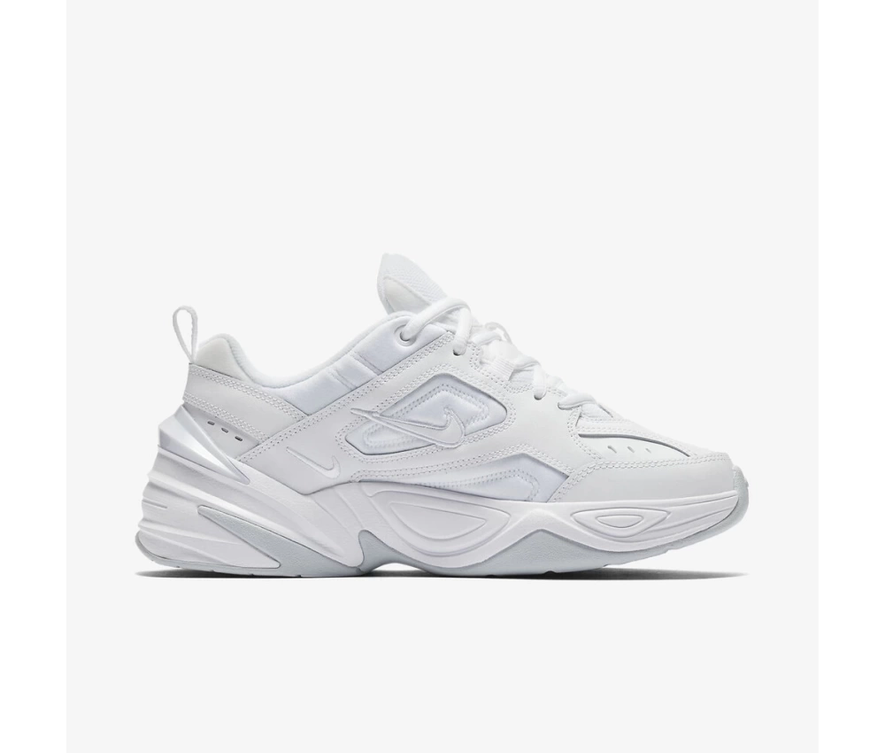 Nike M2K Tekno All White