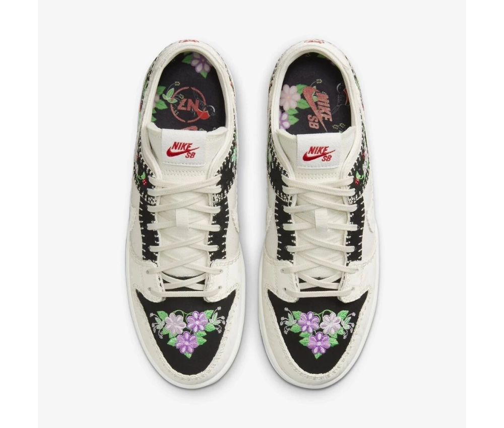 Nike SB Dunk Low Decon N7 Black Sail