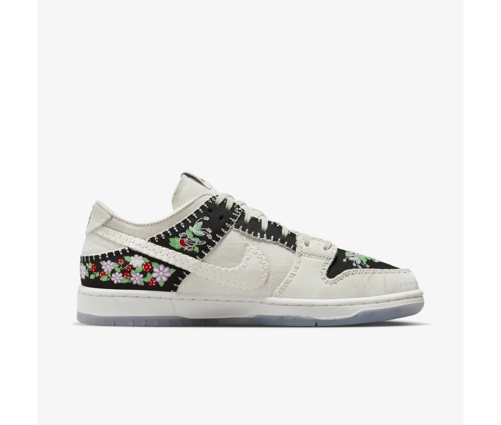 Nike SB Dunk Low Decon N7 Black Sail